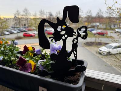 Fairytale Rabbits - Garden Figurine