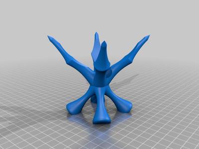 Sphere support