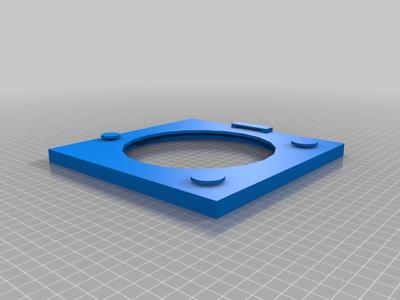 square frame for 6" hoop