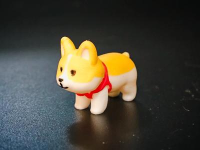 Adorable Puppy (Only 4g Filament)