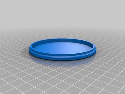 Braun 4570 Grinder Replacement Lid