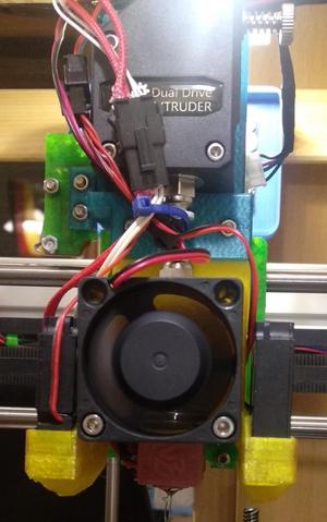 CubeAnet 8 Direkt Extruer