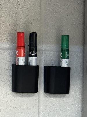 V-Board Master Holder - Marker Angled Holder