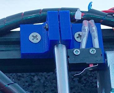 Anet A8 plus Y-Rod mount