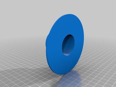Ventouse pour aspirateur  / Suction cup for vacuum cleaner