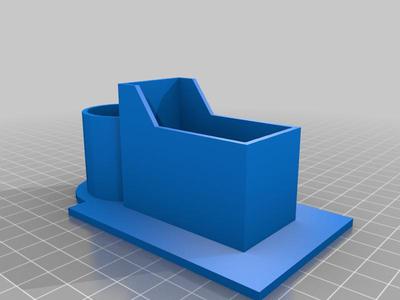 G-Priv 3 Safety Stand