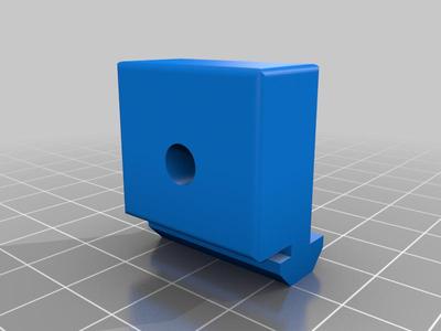 Spool mount bracket