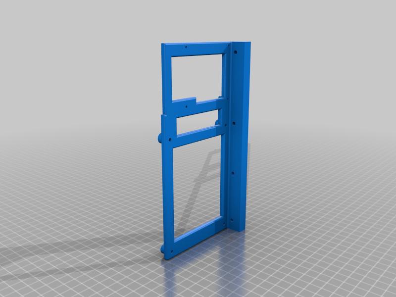 btt 1.4 & pi mount for 2020
