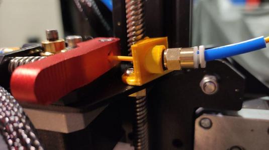 Filament Guide Ender 3/Ender 3 Pro