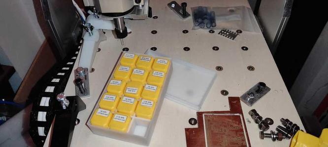 Collet box er11