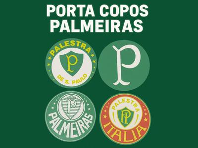Palmeiras Coasters