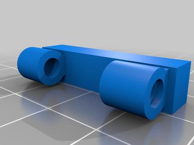 Ender 3 Pro Camera Mount