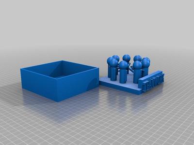 Teamwork Storage Box