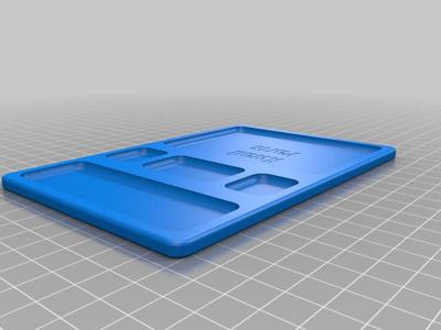 Small Parts tray
