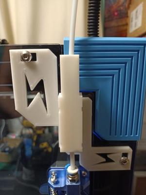 Ender 6 Bowden Tube Guide