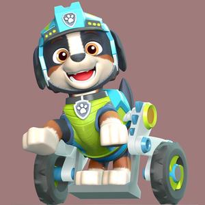 Rex - PAW Patrol
