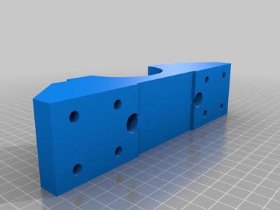 1.5 kW Spindle holder (65 mm diameter)