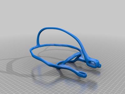 Sienna's Blindness Safety Hoop