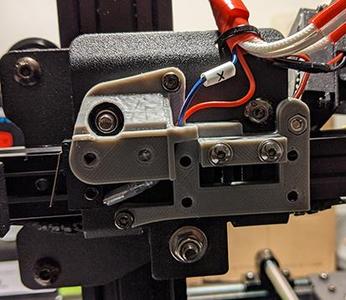 Anycubic Mega Zero - Repository of files for the Mega Zero - Hero Me Gen5