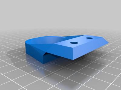 Corrective Bracket (CoBra) For Artillery Genius 