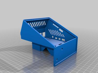 Ender 3 Pro LCD/Pi 4/TFT 3.5 E3 Case