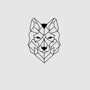 WOLF - Home Decoration / art