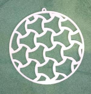 Xmas tree ornament