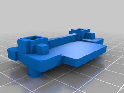 GUNDAM BASE PLATE 01