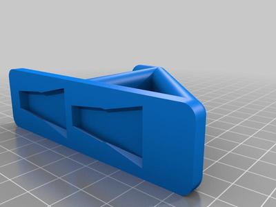 Reinforced Wall Hook using MultiClip