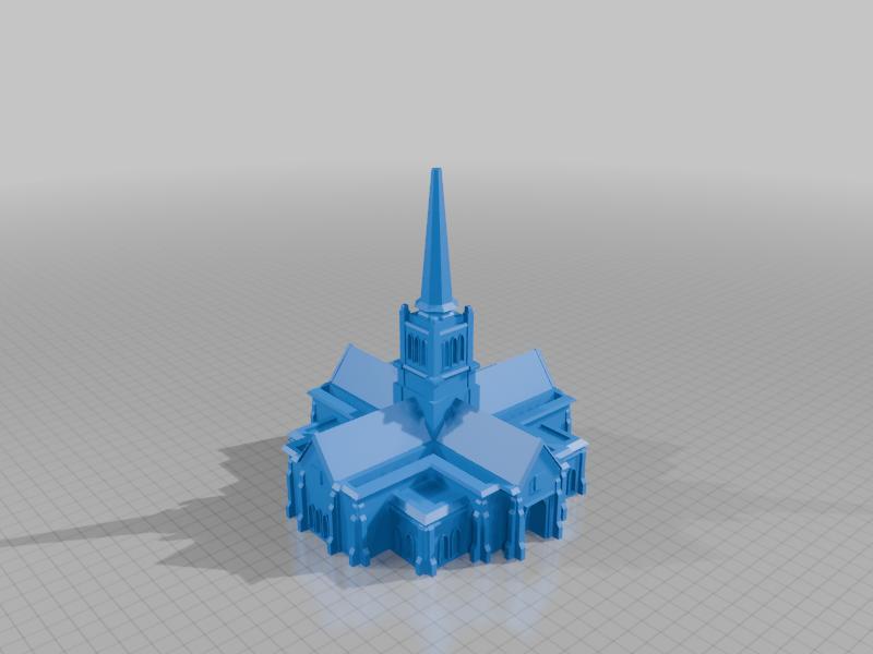 Birmingham England Temple