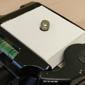 Tripod platform for Slik Sprint Pro EZ