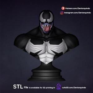 Spiderman fanart / Venom