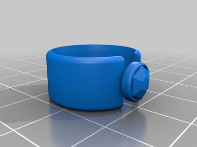 Basic Ring in SolidWorks