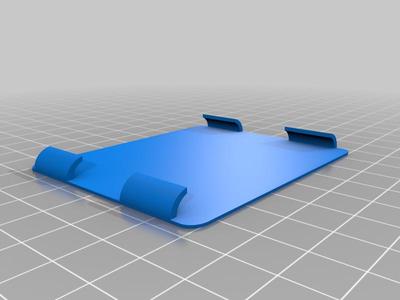 Mi Essential Scooter Plate