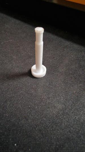 Oven button