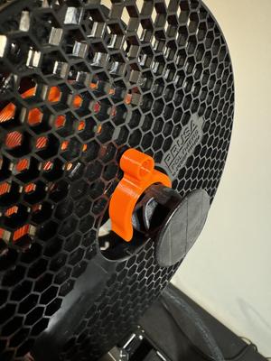 MK4 MK3 spool holder blocker