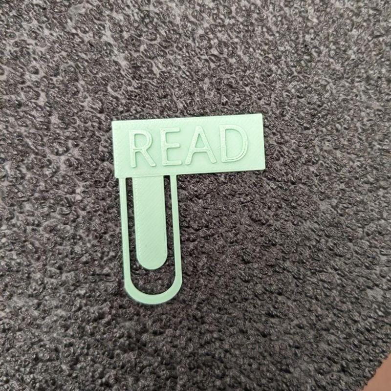 READ Bookmark