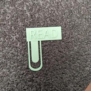 READ Bookmark