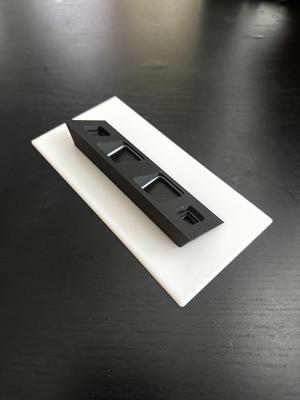 Eufy Duel E340 30 Degree Wall Plate