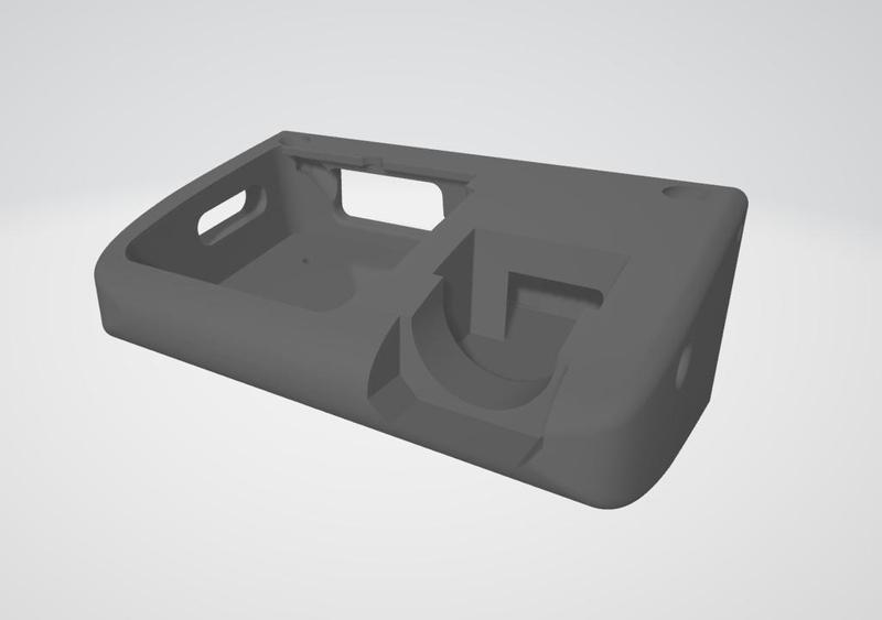 Ritewing Nano Drak Walksnail Moonlight Nose