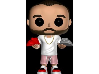 Tennis Collector Funko