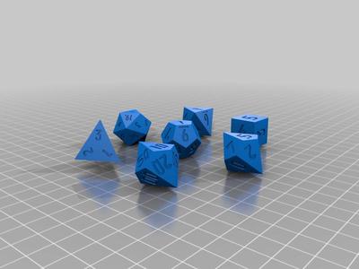 Bleeding Dice