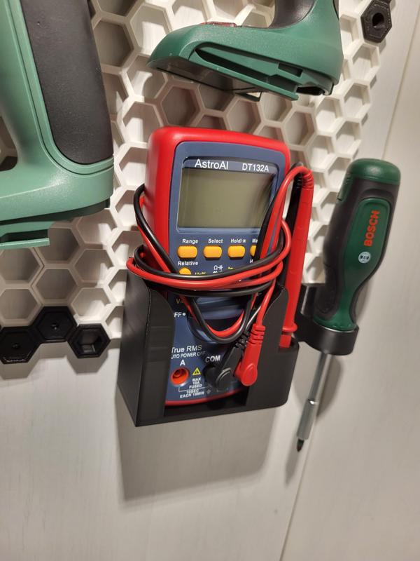 HSW - AstroAI DT132A Multimeter Mount