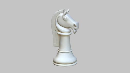 Knight Chess piece