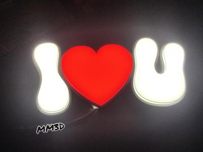 I Love You Sign