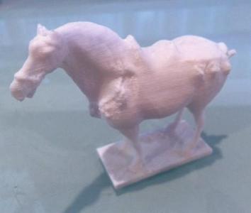 Tang Dynasty Horse