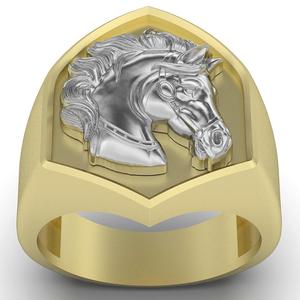 Horse ring