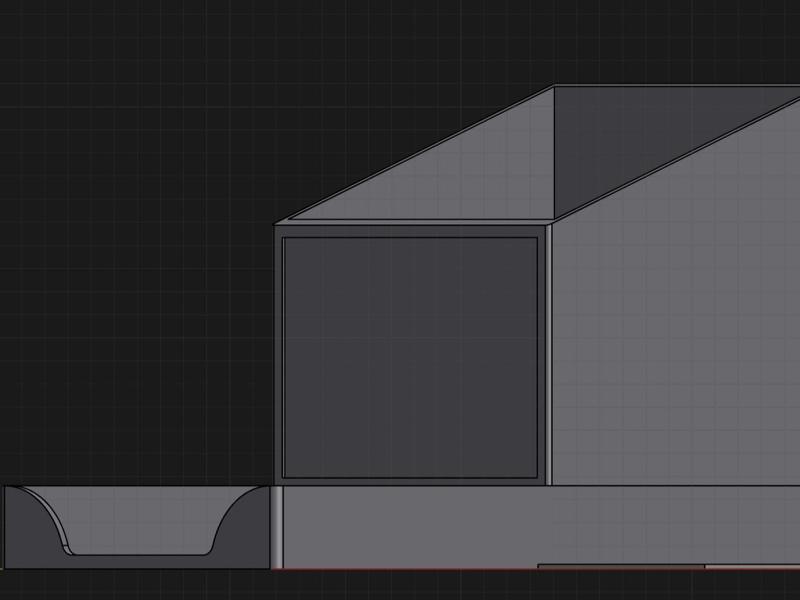 Lapicero con post it / Pencil Holder