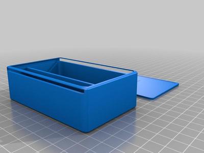 Tabak + filters box