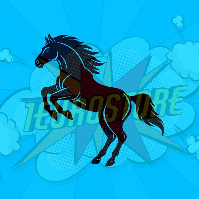 Horse Wall Art Decor